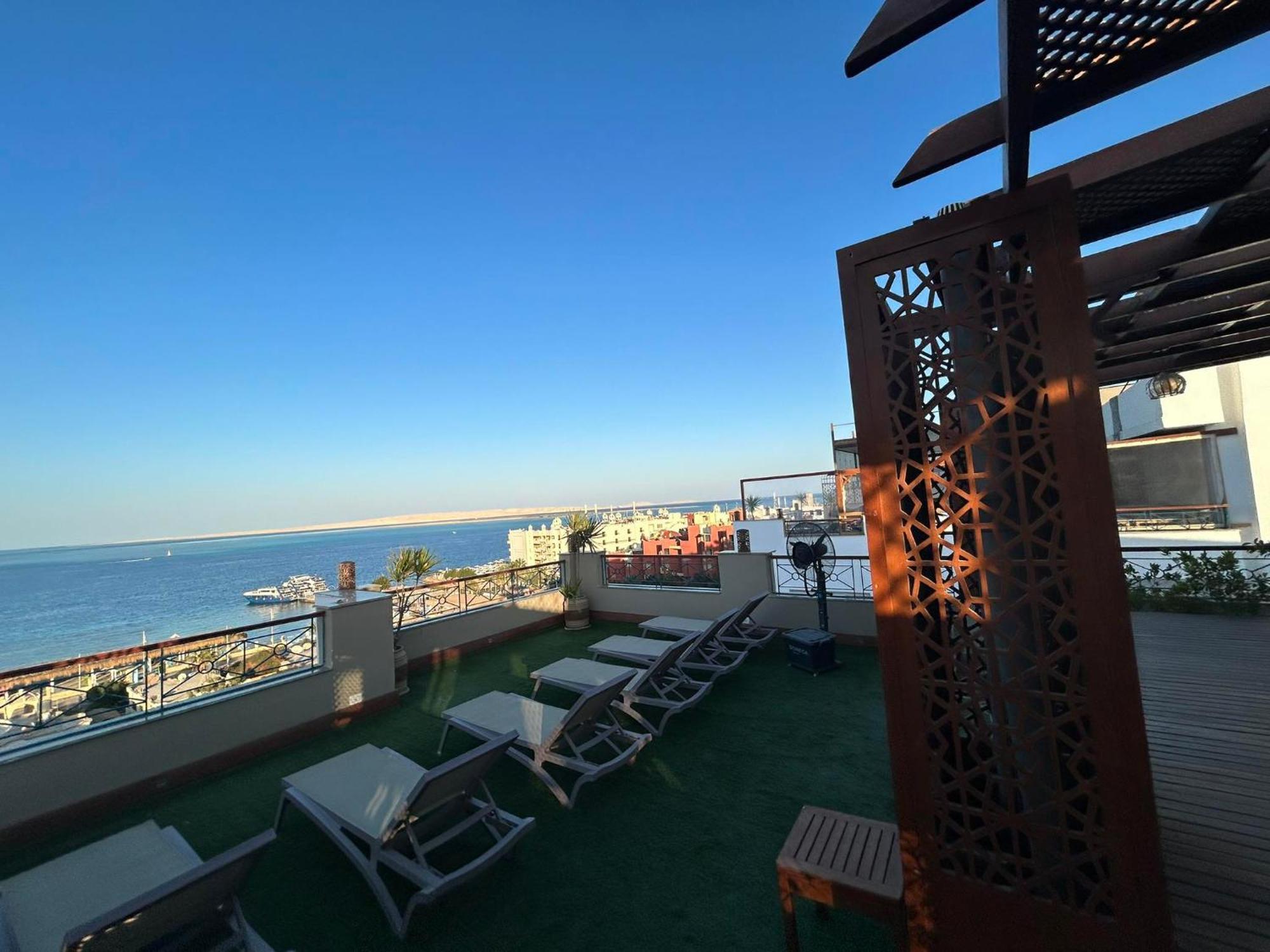 Swiss Dive Resort Хургада Екстериор снимка